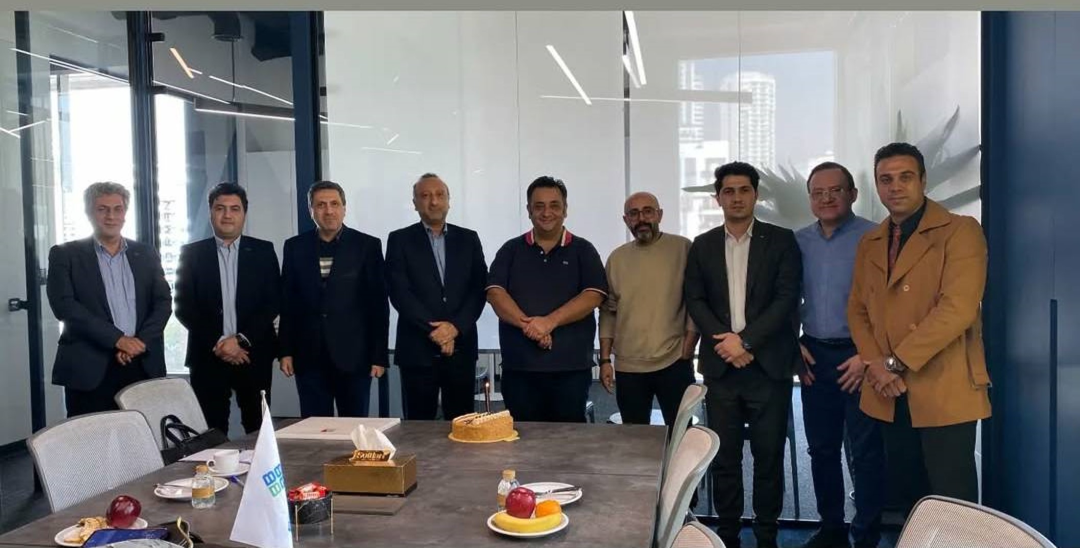 جلسه هم اندیشی همایش تامین کنندگان